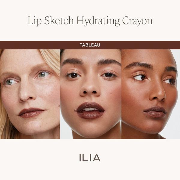 ILIA Lip Sketch Hydrating Crayon #3