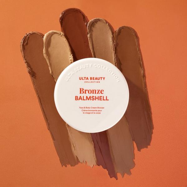 ULTA Beauty Collection Bronze Balmshell Face & Body Cream Bronzer #6