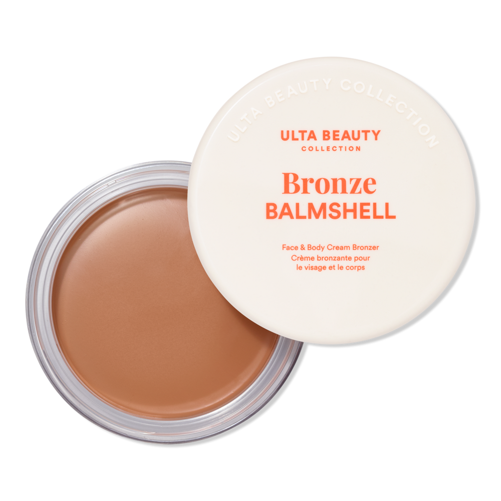 Ulta Beauty Collection Bronze Balmshell Face & Body Cream Bronzer - Solar