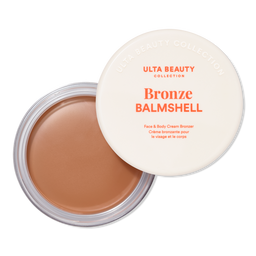 ULTA Beauty Collection Bronze Balmshell Face & Body Cream Bronzer - Solar