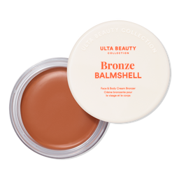 ULTA Beauty Collection Bronze Balmshell Face & Body Cream Bronzer - High Heat