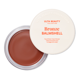 ULTA Beauty Collection Bronze Balmshell Face & Body Cream Bronzer
