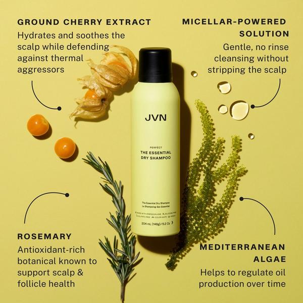 JVN Perfect The Essential Dry Shampoo #2
