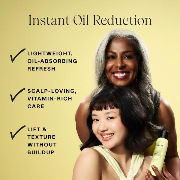 JVN Perfect The Essential Dry Shampoo #3