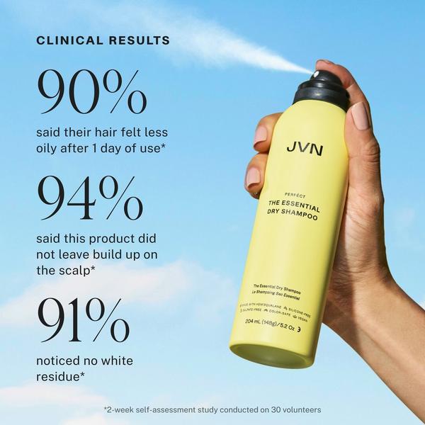 JVN Perfect The Essential Dry Shampoo #4