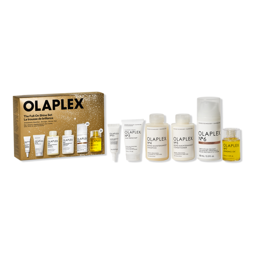 Olaplex Full-on Shine Hair Gift Set