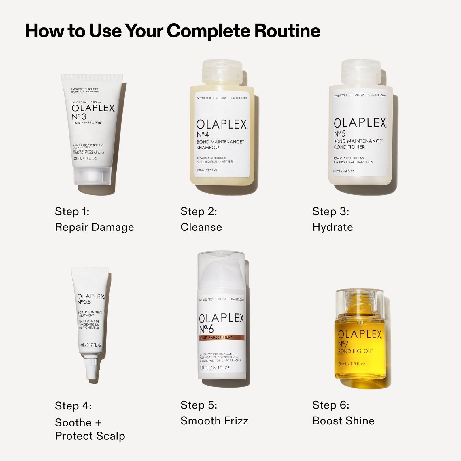 Full-On Shine Hair Gift Set