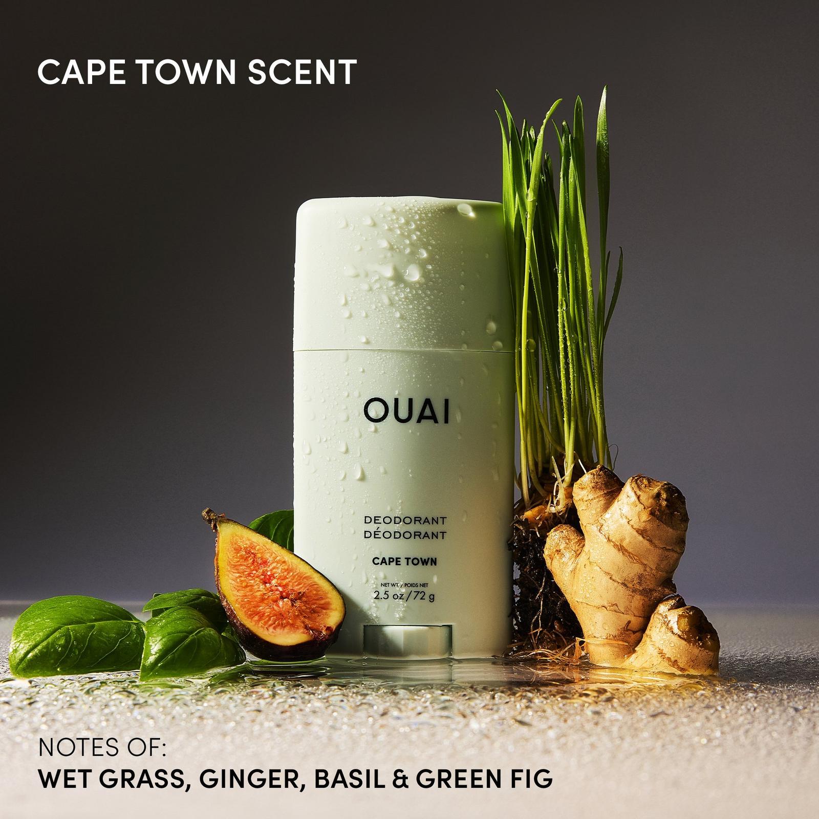 Cape Town Aluminum-Free Deodorant