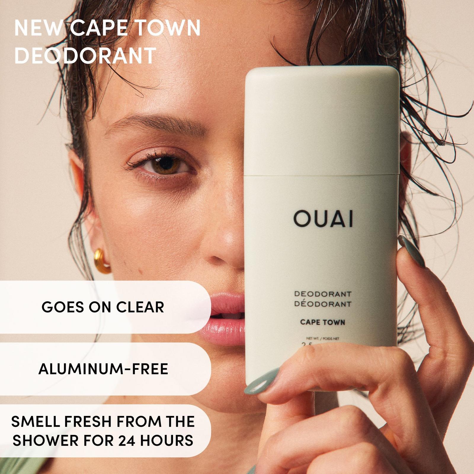 Cape Town Aluminum-Free Deodorant