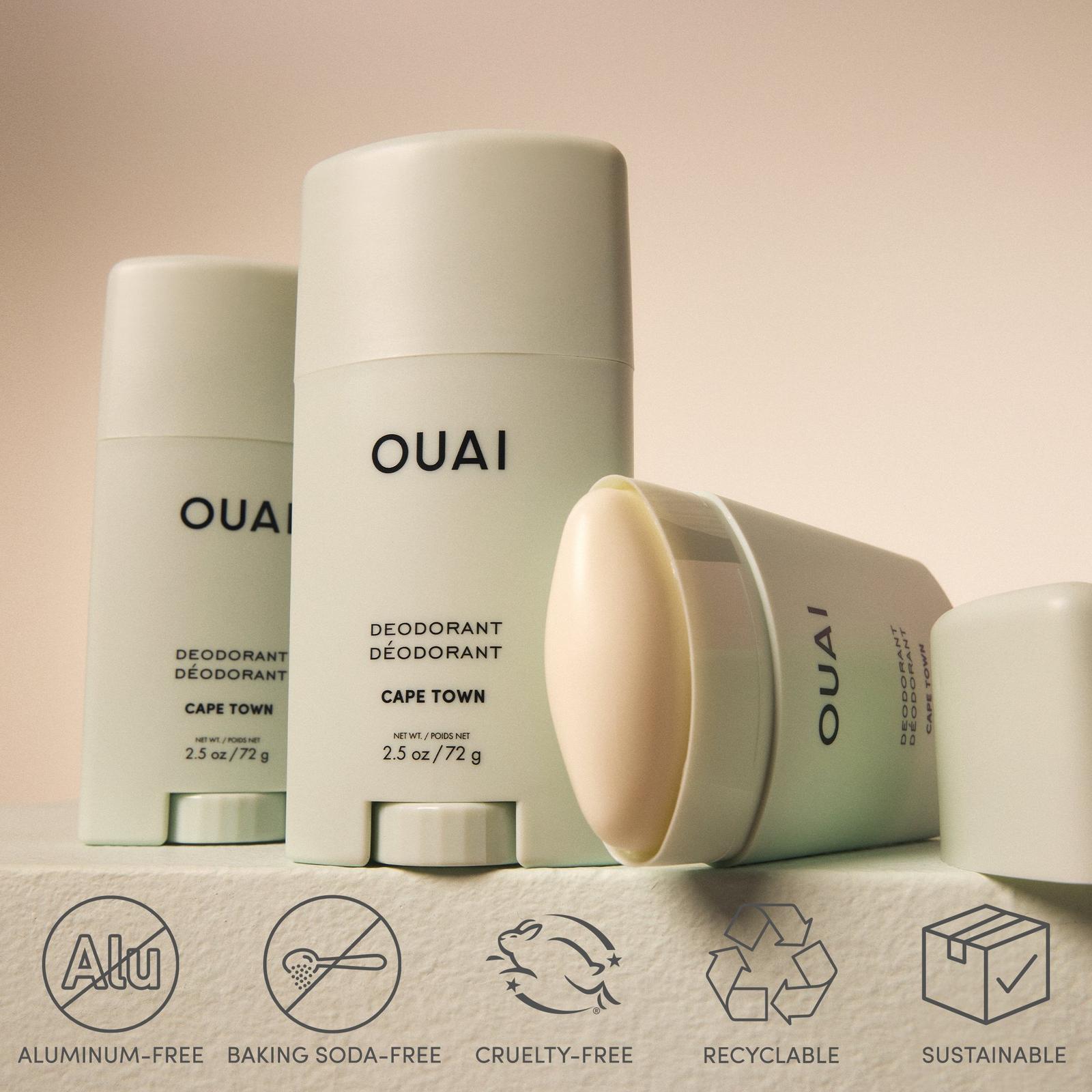 Cape Town Aluminum-Free Deodorant