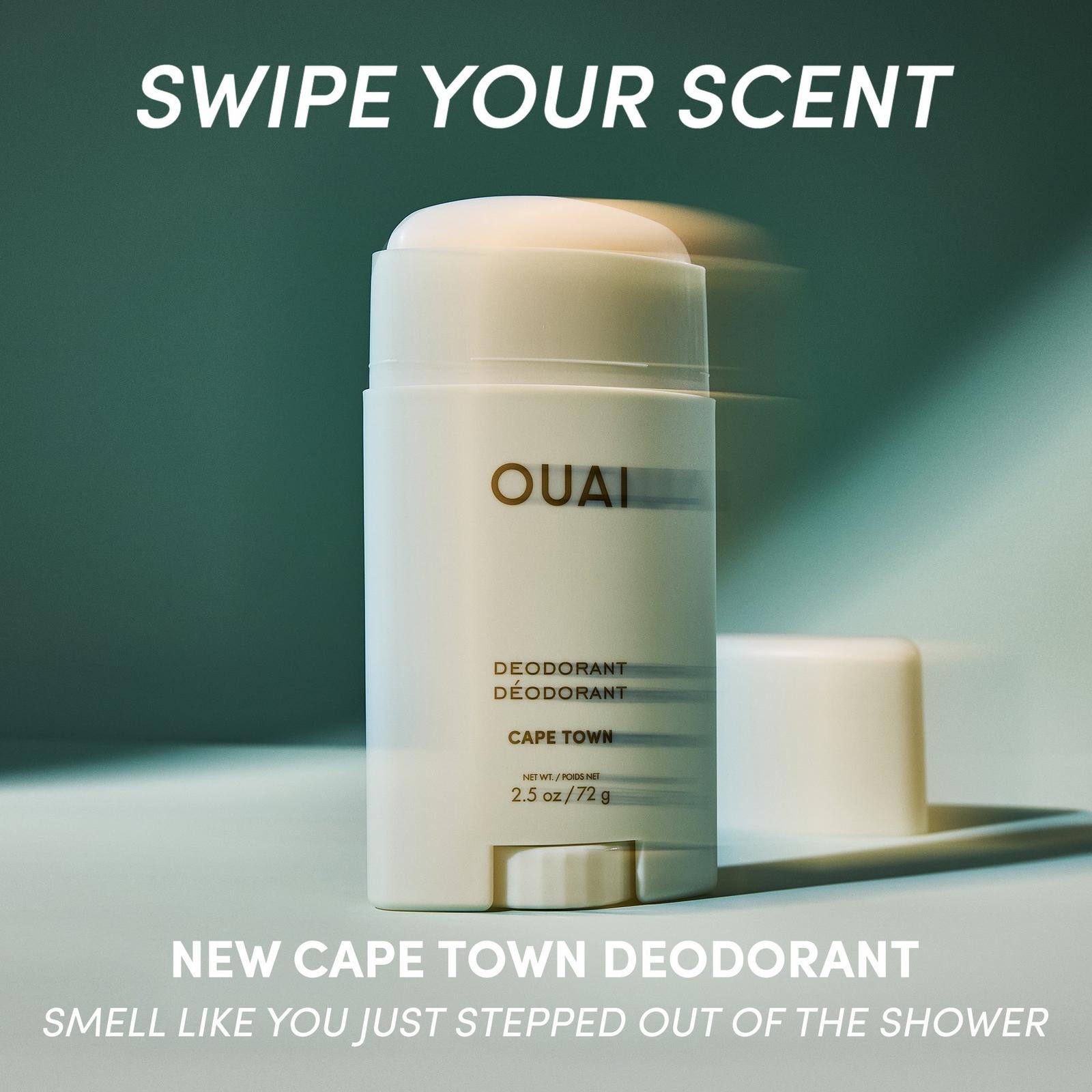 Cape Town Aluminum-Free Deodorant