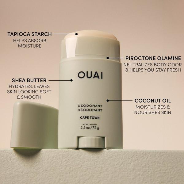 OUAI Cape Town Aluminum-Free Deodorant #7