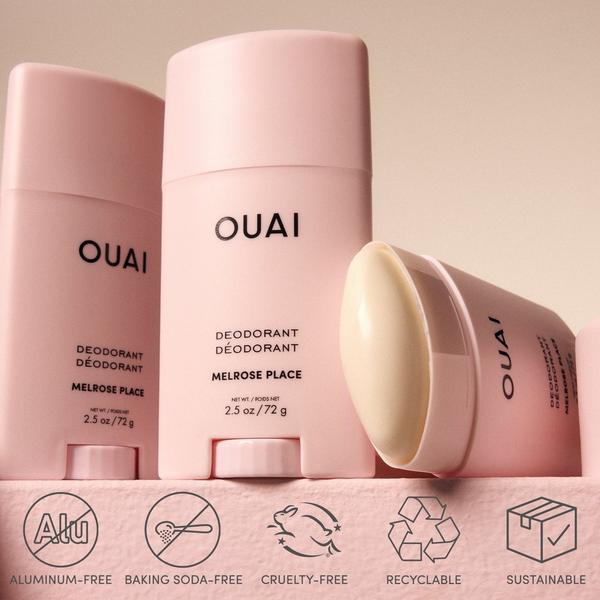 OUAI Melrose Place Aluminum-Free Deodorant #4