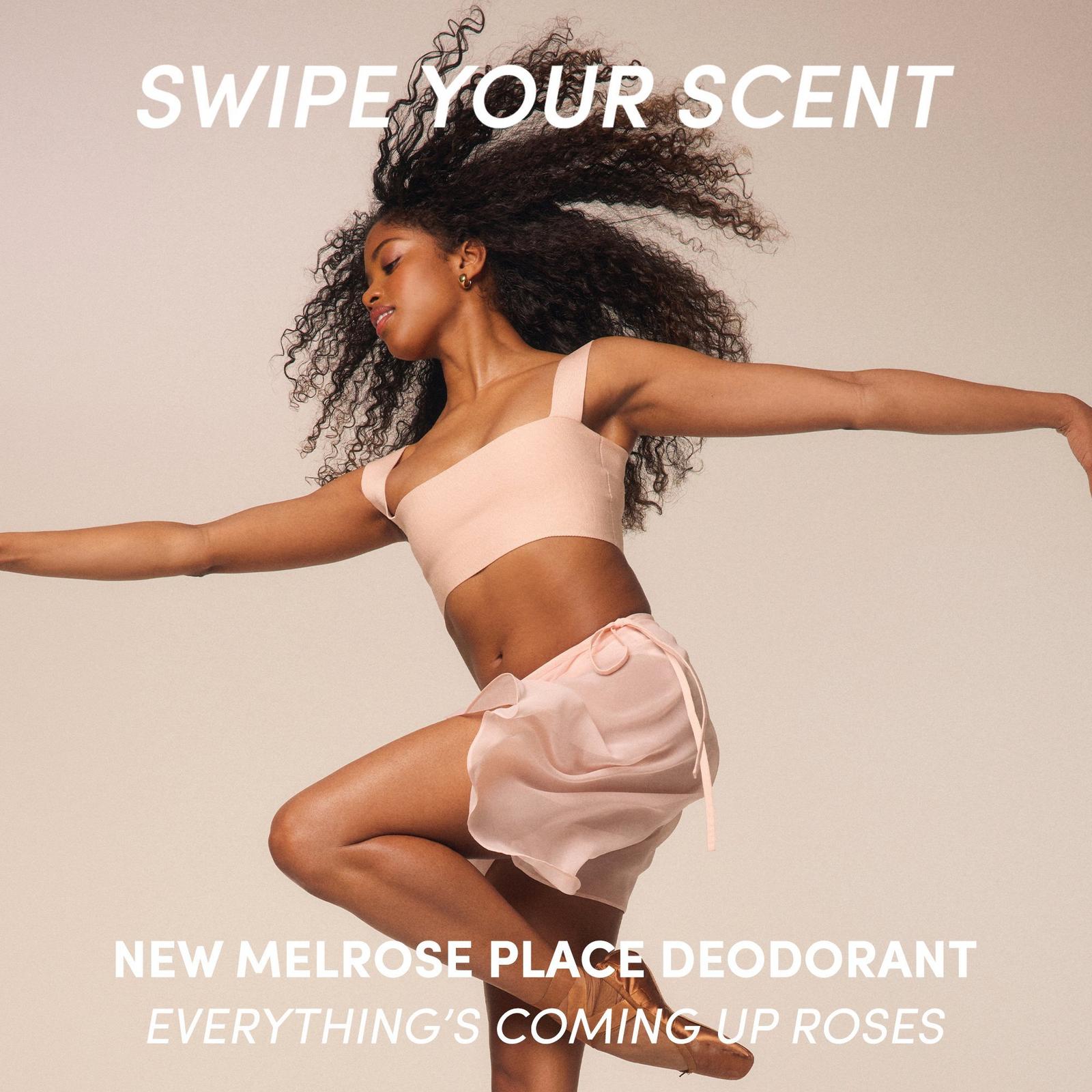 Melrose Place Aluminum-Free Deodorant