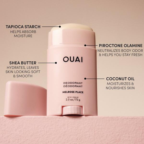 OUAI Melrose Place Aluminum-Free Deodorant #7