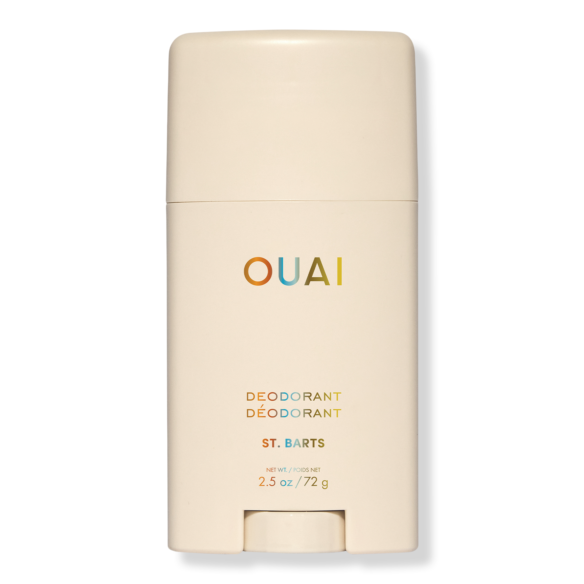 OUAI St. Barts Aluminum-Free Deodorant #1