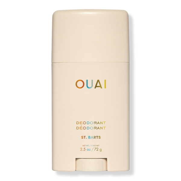 OUAI St. Barts Aluminum-Free Deodorant #1
