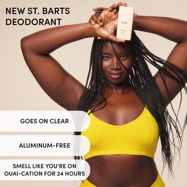 OUAI St. Barts Aluminum-Free Deodorant #3