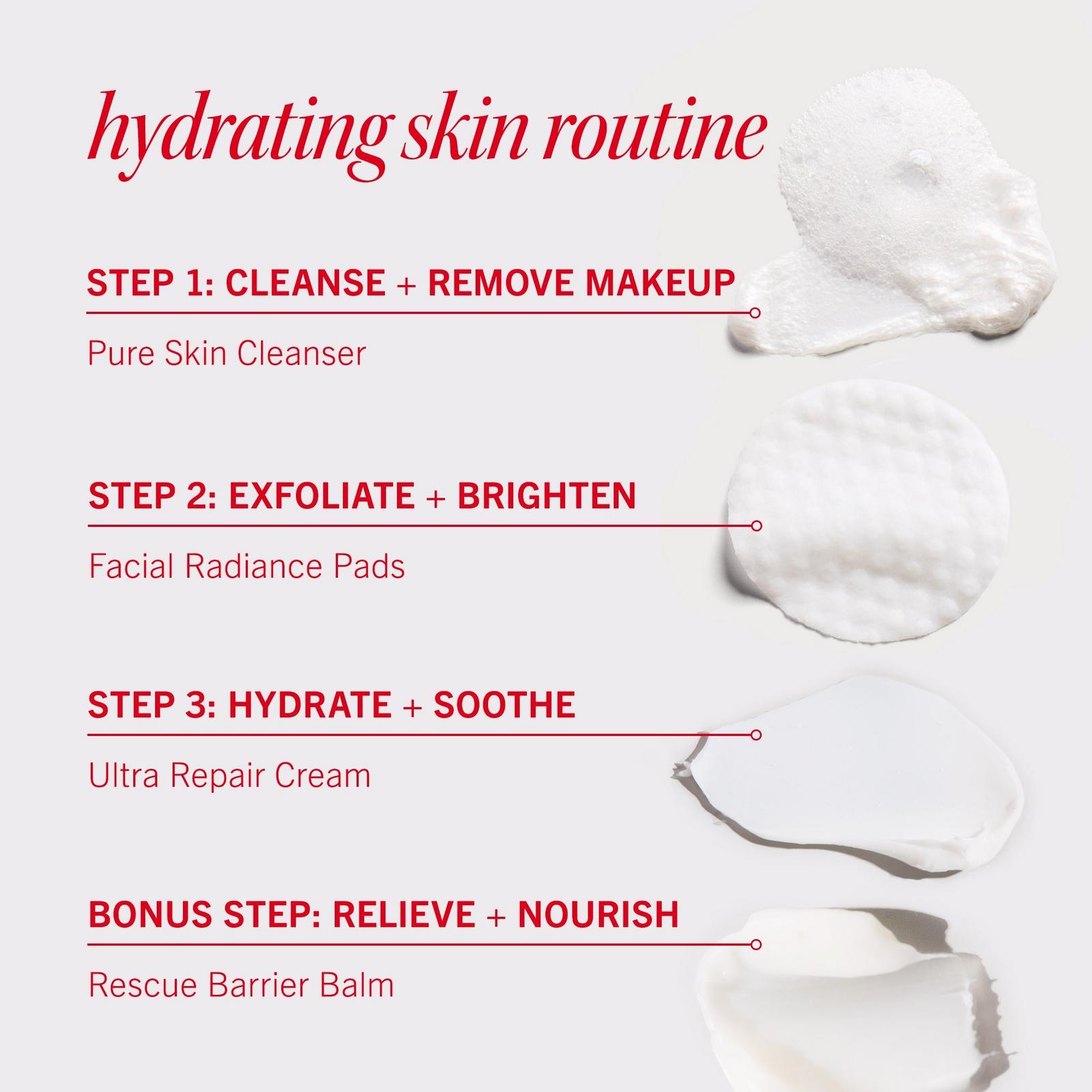 Clean, Hydrated + Glowy Daily Essentials Set