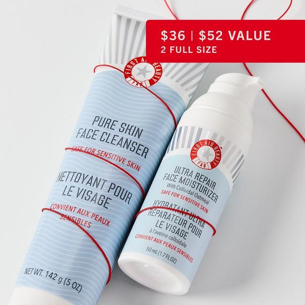 First Aid Beauty Clean + Soft Face Duo #2