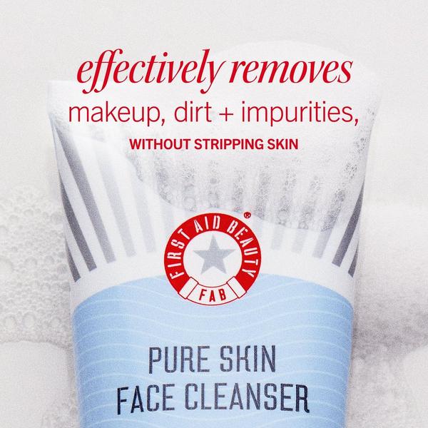 First Aid Beauty Clean + Soft Face Duo #4