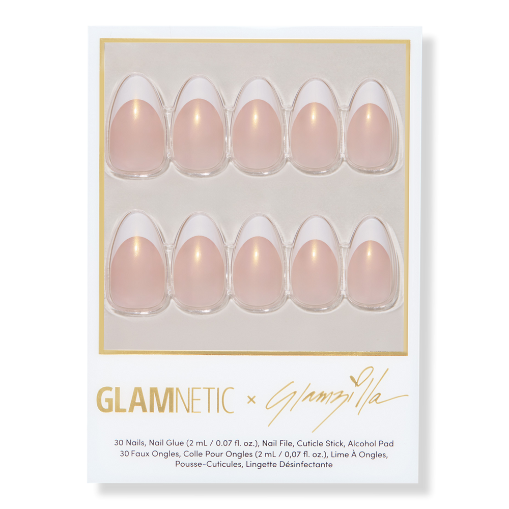 Glamnetic Glamzilla Press-on Nail Collection - Give ‘em Grace