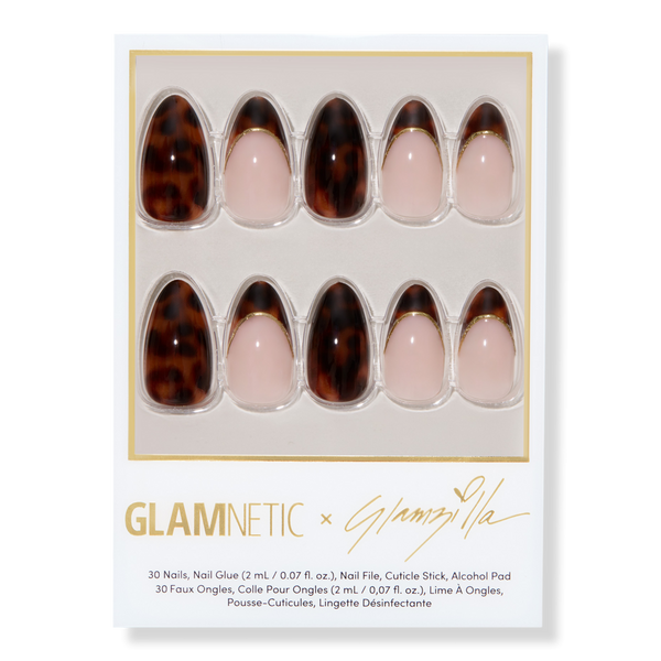 Glamnetic Glamzilla Press-On Nail Collection #1
