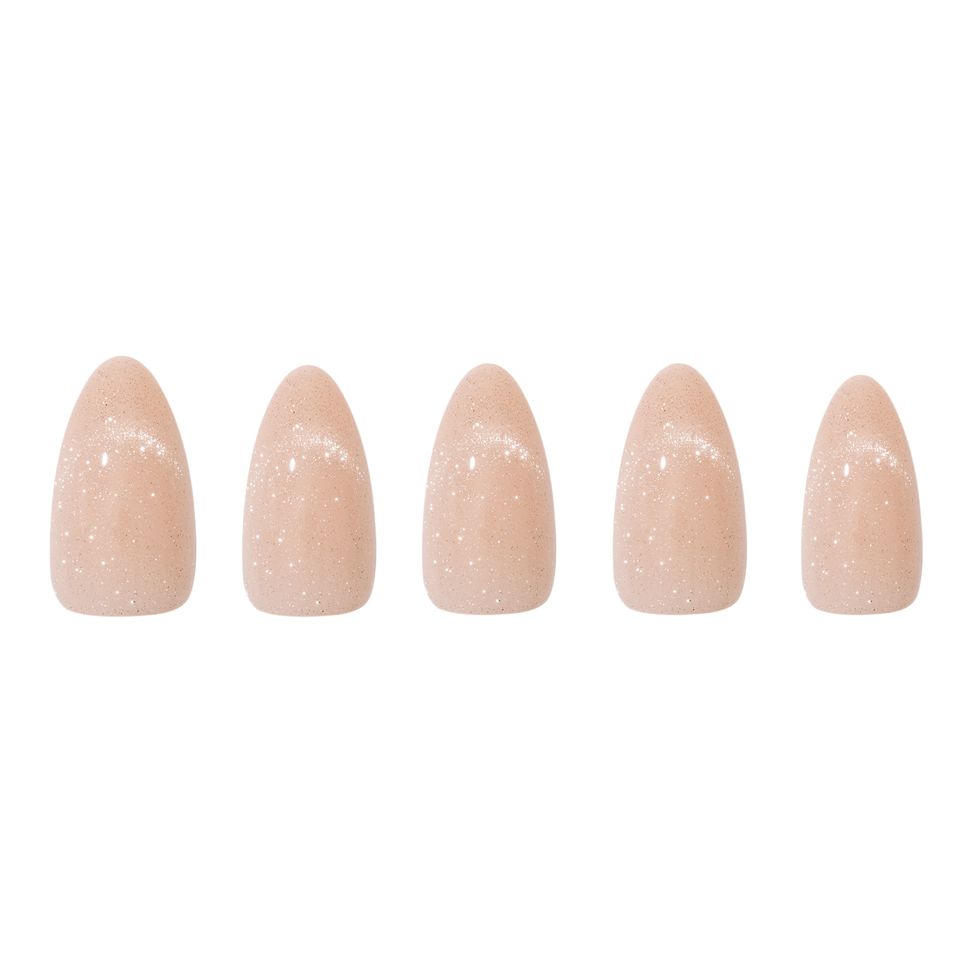 Glamzilla Press-On Nail Collection - NOT YOUR CINDER-ELLA
