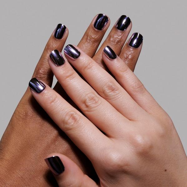 Glamnetic Lilac Steel Press-On Nails #6