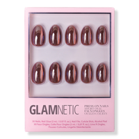 Magnetic Moscow Press-On Nails