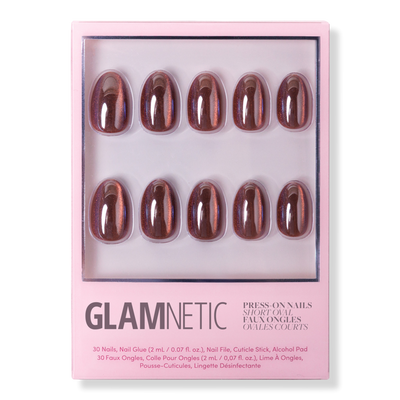 Glamnetic Magnetic Moscow Press-On Nails