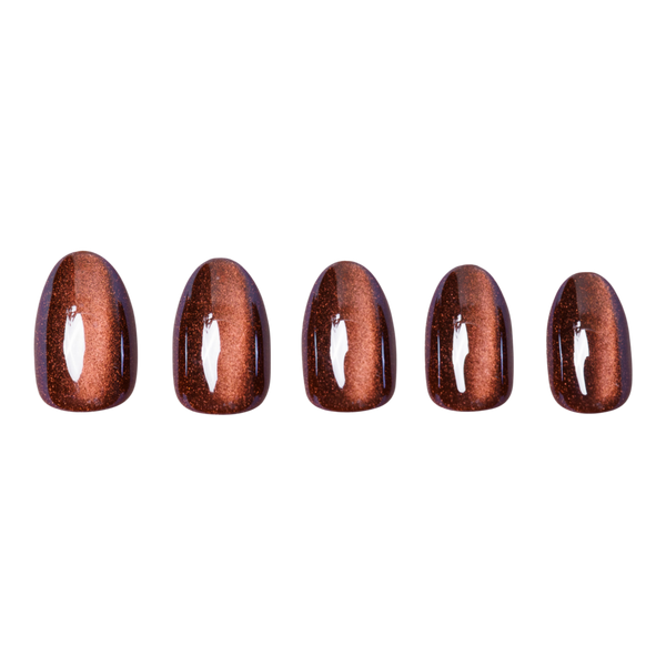 Glamnetic Magnetic Moscow Press-On Nails #3