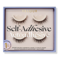 Effortless Self-Adhesive Lashes 2-Pack