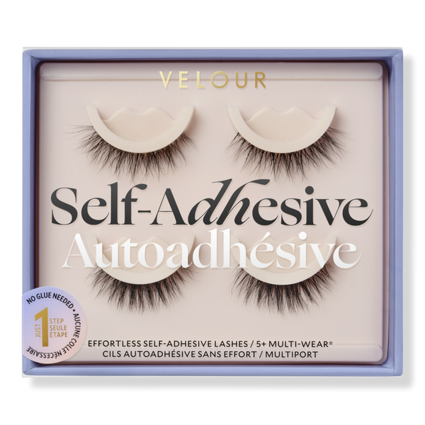 Velour Lashes Effortless Self-Adhesive Lashes 2-Pack #1