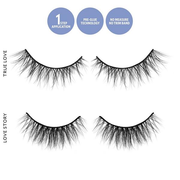 Velour Lashes Effortless Self-Adhesive Lashes 2-Pack #2