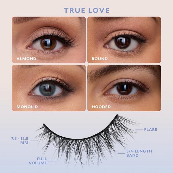 Velour Lashes Effortless Self-Adhesive Lashes 2-Pack #5