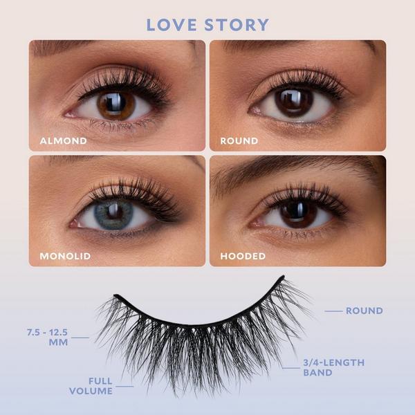 Velour Lashes Effortless Self-Adhesive Lashes 2-Pack #6