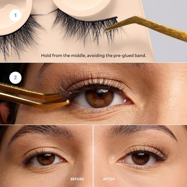 Velour Lashes Effortless Self-Adhesive Lashes 2-Pack #7