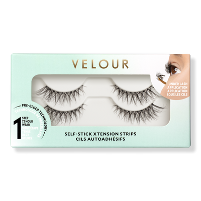 Velour Lashes Self-Stick Xtension Strips