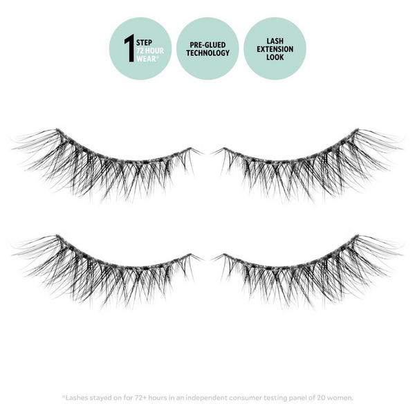 Velour Lashes Self-Stick Xtension Strips #2