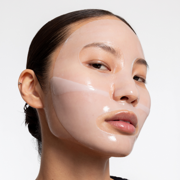 LOOPS Dew Crew Hydrogel Face & Eye Mask 3 Piece Set #3