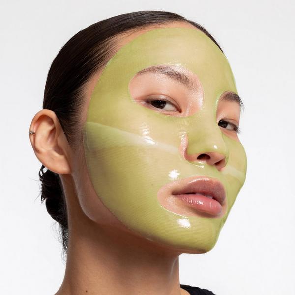 LOOPS Fresh Face Trio Hydrogel Face & Eye Mask 3 Piece Set #4