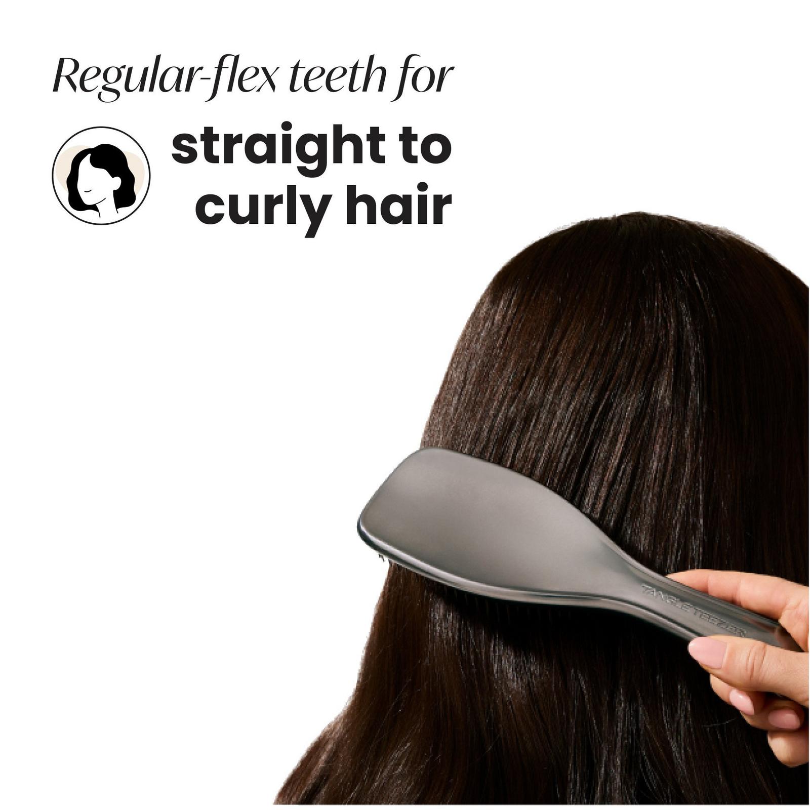 The Chrome Ultimate Detangler - Midnight Silver