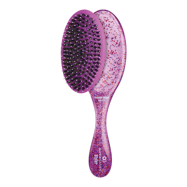 Olivia Garden OG Sparkle Styler Smooth & Shine Brush #2