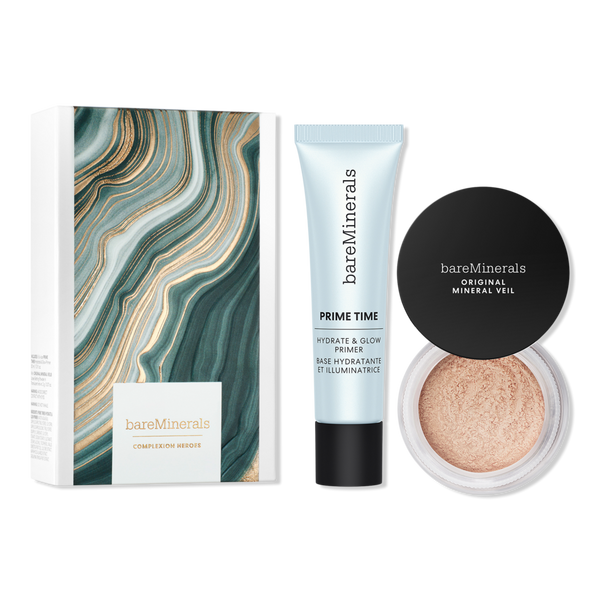 bareMinerals Complexion Heroes Prime & Set Duo #1