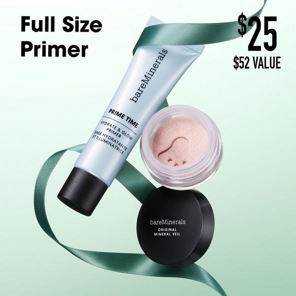bareMinerals Complexion Heroes Prime & Set Duo #4