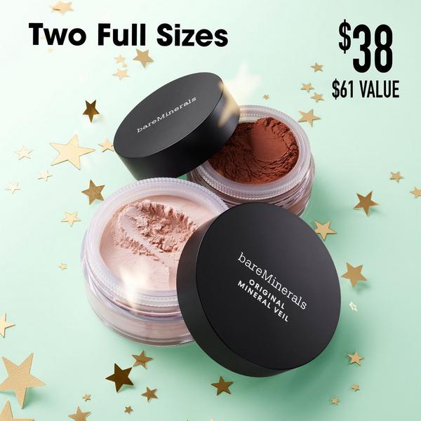 bareMinerals Ready, Set, Glow Complexion Duo #5