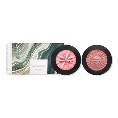 bareMinerals Way to Glow GEN NUDE Cheek Duo