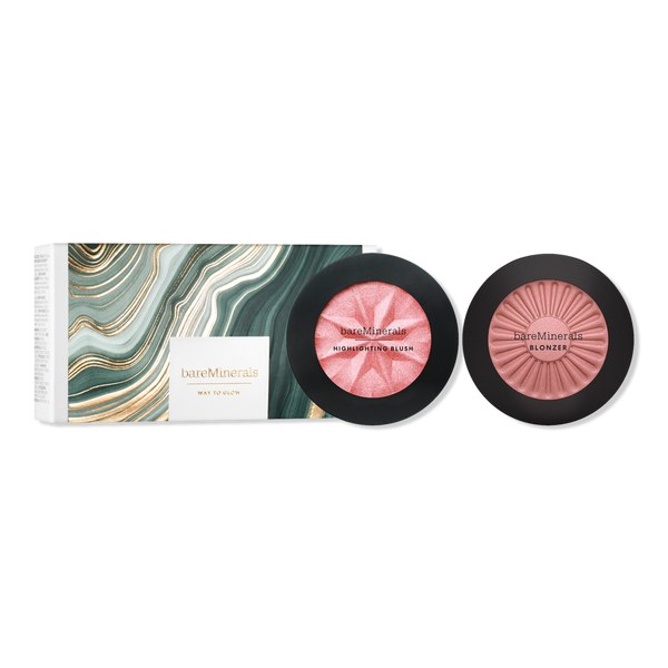 bareMinerals Way to Glow GEN NUDE Cheek Duo #1