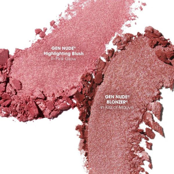 bareMinerals Way to Glow GEN NUDE Cheek Duo #2